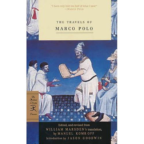 THE TRAVELS OF MARCO POLO / جنگل / متن کامل/سفرهای مارکوپلو