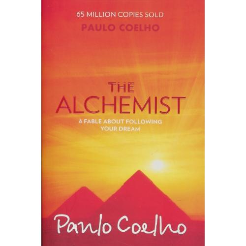 THE ALCHEMIST / کیمیاگر / پائولو کوئیلو / معیار علم