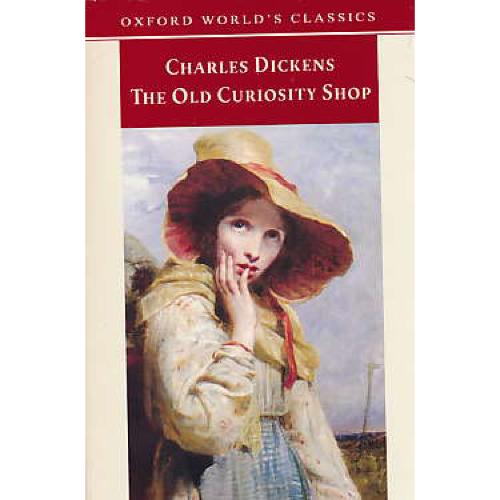 THE OLD CURIOSITY SHOP / عتیقه فروشی/دیکنز / متن کامل/جنگل