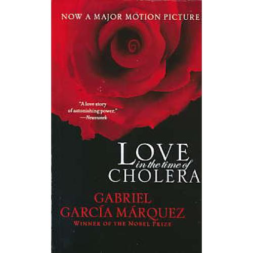 LOVE IN THE TIME OF CHOLERA / مارکز / جنگل / عشق سالهای وبا