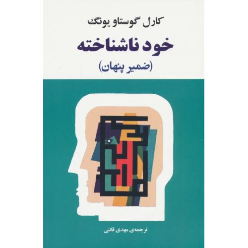 خودناشناخته (فرد در جامعه امروزی) یونگ / قائنی / جامی