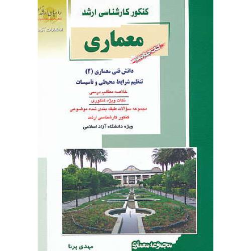 راهیان مهندسی معماری (14) دانش فنی معماری (2) مجموعه معماری