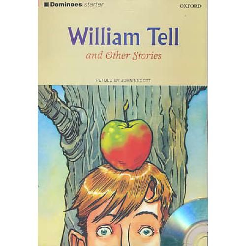 WILLIAM TELL AND OTHER STORIES / باCD / ویلیام تل و چند داستان دیگر