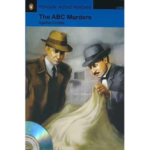 THE ABC MURDERS / قتل های الفبایی / استیج 4 / باCD