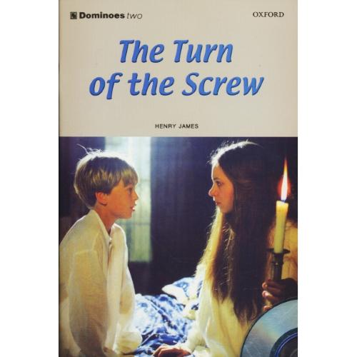 THE TURN OF THE SCREW / چرخش پیچ / استیج 2 / باCD