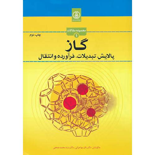 گاز / پالایش، تبدیلات، فرآورده و انتقال / مهاجرانی