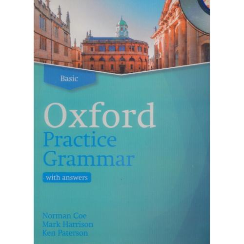 OXFORD PRACTICE GRAMMAR / BASIC / باCD