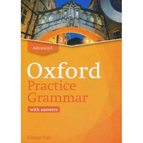 OXFORD PRACTICE GRAMMAR / ADVANCED / باCD