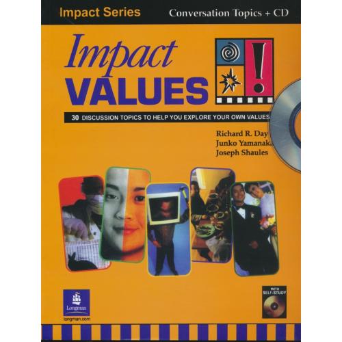 IMPACT VALUES / IMPACT SERIES / باCD