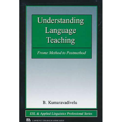 UNDERSTANDING LANGUAGE TEACHING / کومار / سپاهان