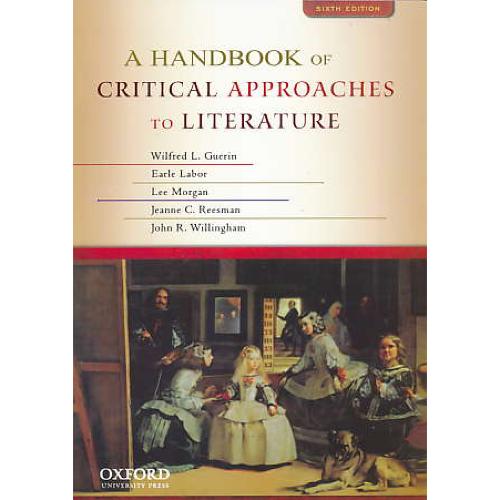 A HANDBOOK OF CRITICAL APPROACHES / ویرایش 6