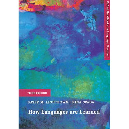 HOW LANGUAGES ARE LEARNED / رهنما / ویرایش 3