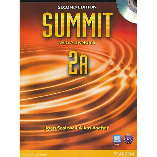 SUMMIT 2A / باCD / جنگل / ویرایش 2