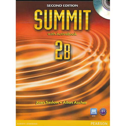 SUMMIT 2B / باCD / غزال / ویرایش 2