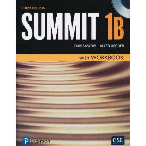 SUMMIT 1B / ویرایش 3 / باDVD