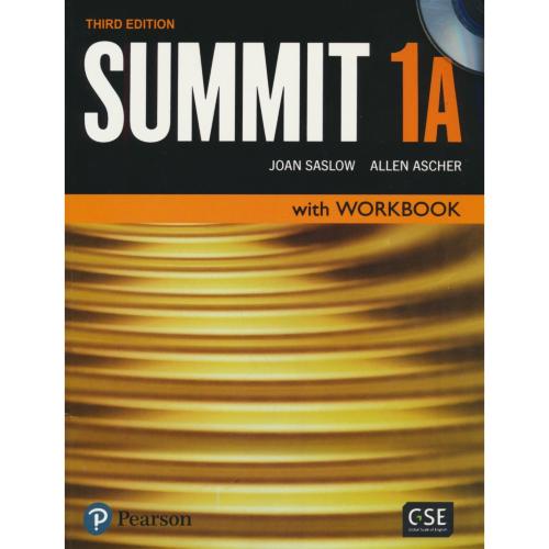 SUMMIT 1A / ویرایش 3 / باCD