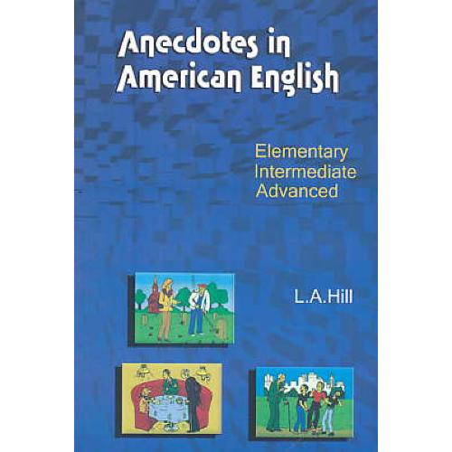 ANECDOTES IN AMERICAN ENGLISH / ELEMENTARY