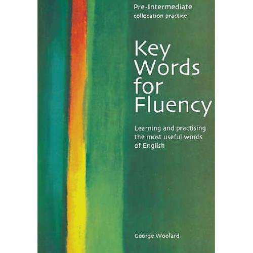 KEY WORDS FOR FLUENCY / PRE-INTERMEDIATE / رهنما