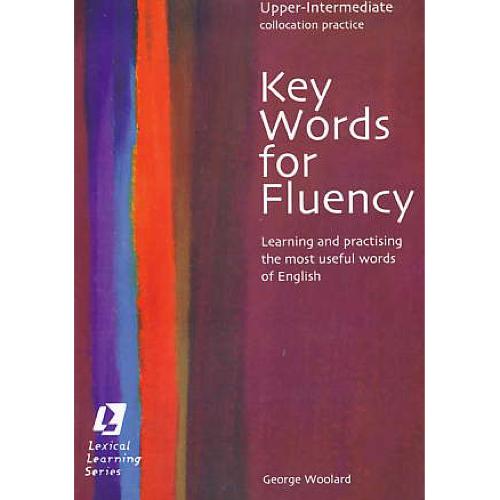 KEY WORDS FOR FLUENCY / UPPER-INTERMEDIATE / رهنما