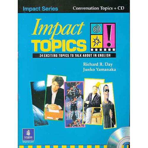 IMPACT TOPICS / IMPACT SERIES / باCD