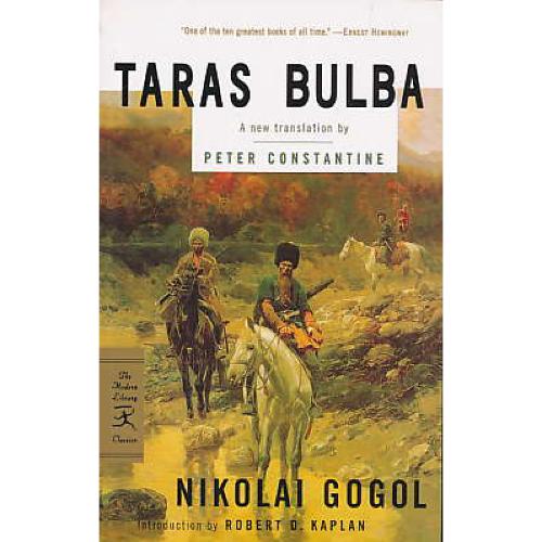 TARAS BULBA / تاراس بولبا / متن کامل / جنگل