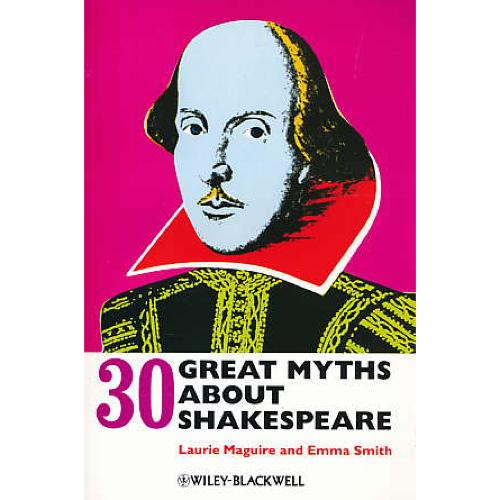 30GREAT MYTHS ABOUT SHAKESPEARE افسانه جنگل / متن کامل