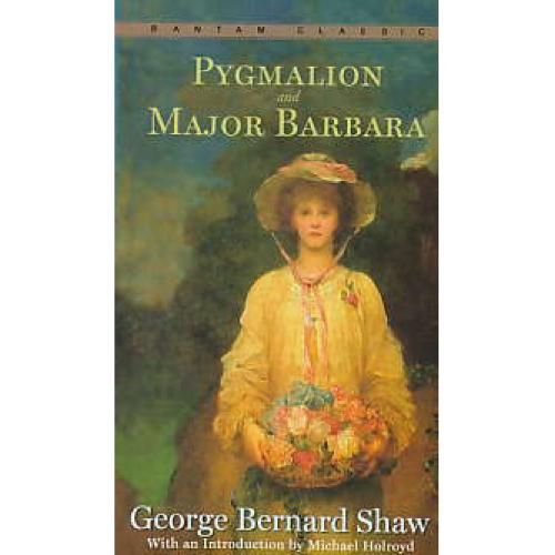 PYGMALION AND MAJOR BARBARA/خانم سرگرد باربارا / متن کامل/جنگل