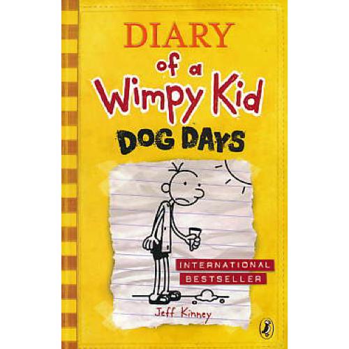 DIARY OF A WIMPY KID / DOG DAYS / خاطرات یک بچه چلمن