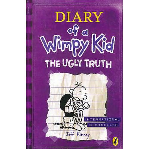 DIARY OF A WIMPY KID / THE UGLY TRUTH / خاطرات یک بچه چلمن