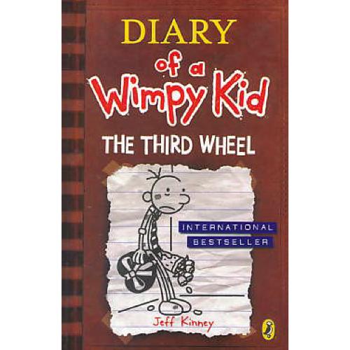 DIARY OF A WIMPY KID/THE THIRD WHEEL/خاطرات یک بچه چلمن