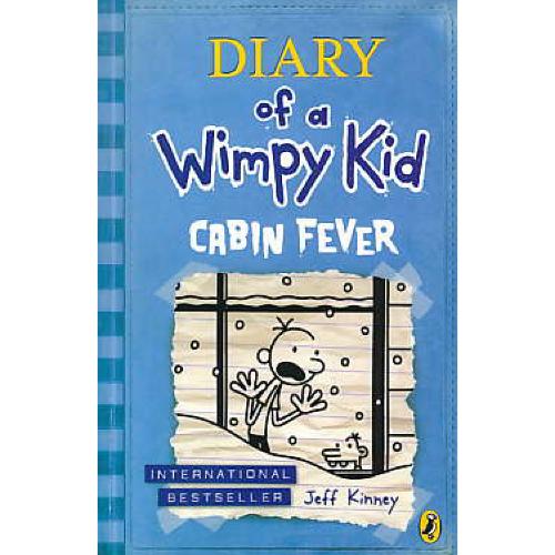 DIARY OF A WIMPY KID / CABIN FEVER / خاطرات یک بچه چلمن