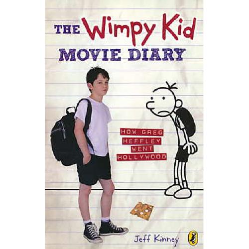 THE WIMPY KID MOVIE DIARY / خاطرات یک بچه چلمن