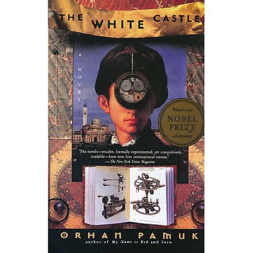 THE WHITE CASTLE / قلعه سفید / متن کامل / جنگل