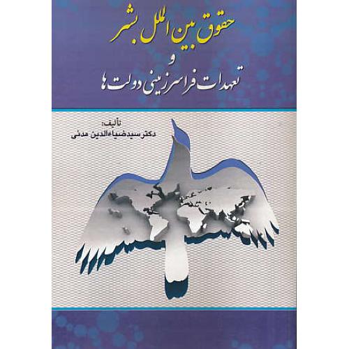 حقوق بین الملل بشر و تعهدات فراسرزمینی دولت ها / مدنی / مجد