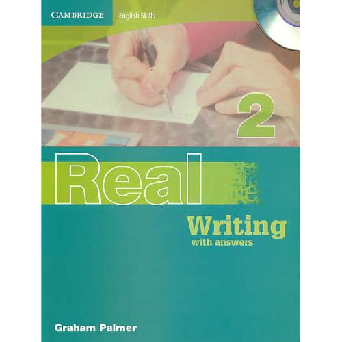 REAL (1) WRITING / باCD