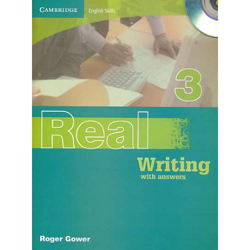 REAL (3) WRITING / باCD