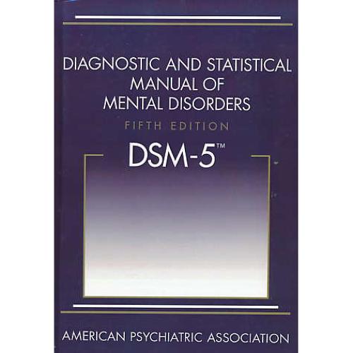 DSM-5 / DIAGNOSTIC AND STATISTICAL MANUAL / ساوالان/ویرایش 5