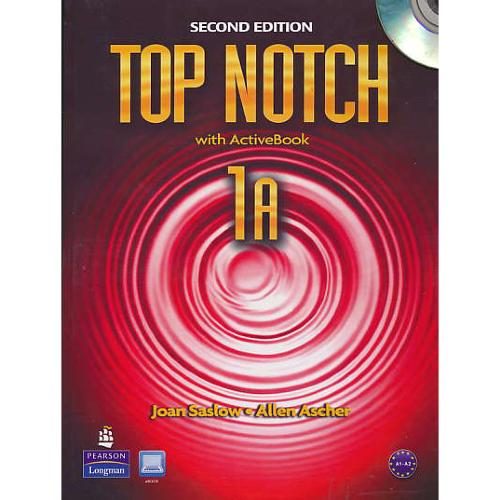 TOP NOTCH 1A / ویرایش 2 / باCD / جنگل