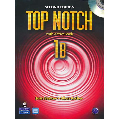 TOP NOTCH 1B / ویرایش 2 / باCD / جنگل