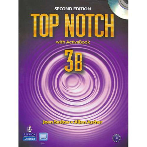 TOP NOTCH 3B / ویرایش 2 / باCD / جنگل