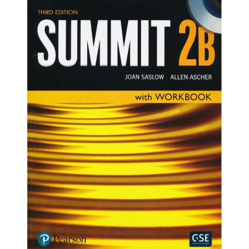 SUMMIT 2B / ویرایش 3 / باDVD