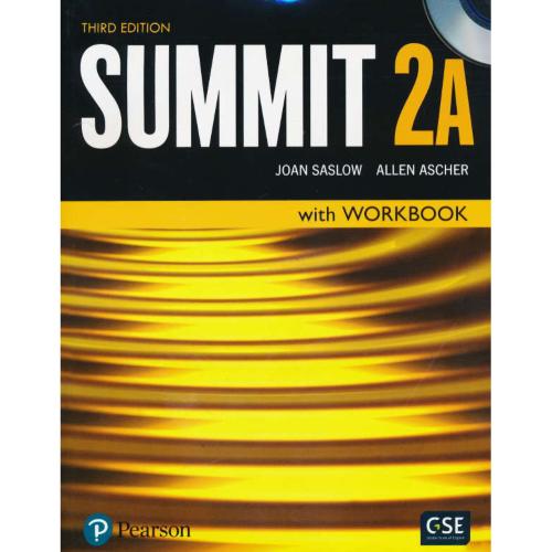 SUMMIT 2A / ویرایش 3 / باDVD