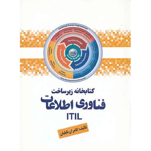 کتابخانه زیرساخت فناوری اطلاعات ITIL / ناپلیان / جهان جام جم