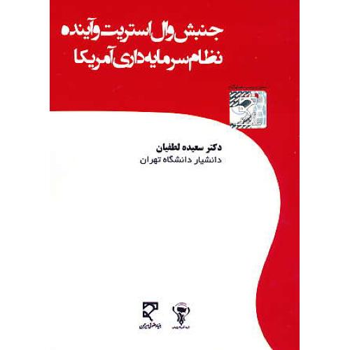 جنبش وال استریت و آینده نظام سرمایه داری آمریکا / لطفیان / میزان