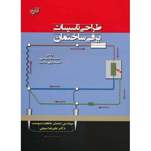 طراحی تاسیسات برقی ساختمان / براساس مباحث نظام مهندسی