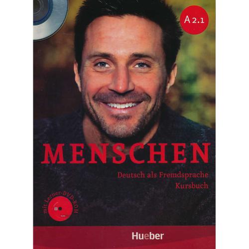 (MENSCHEN (A2.1 / باورک بوک / باDVD