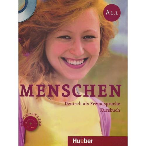 (MENSCHEN (A1.1 / باورک بوک / باDVD