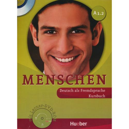 (MENSCHEN (A1.2 / باورک بوک / باDVD