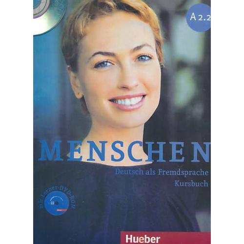 (MENSCHEN (A2.2 / باورک بوک / باDVD