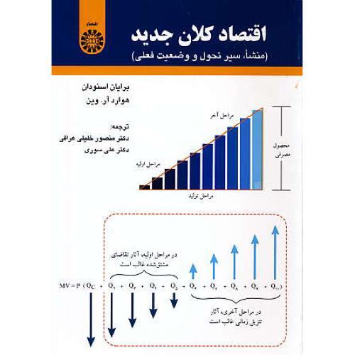 اقتصاد کلان جدید / اسنودان / سوری / سمت / 1685